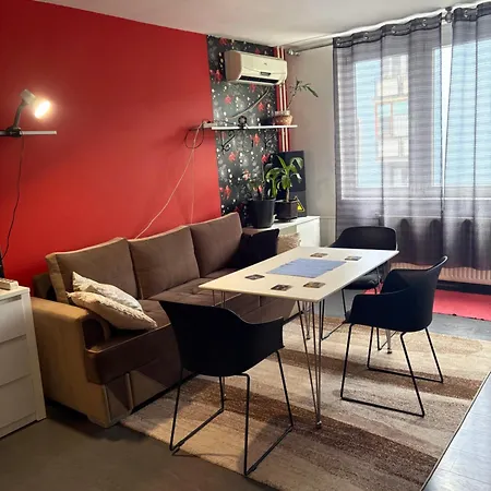 Urban Grbavica Appartamento Sarajevo