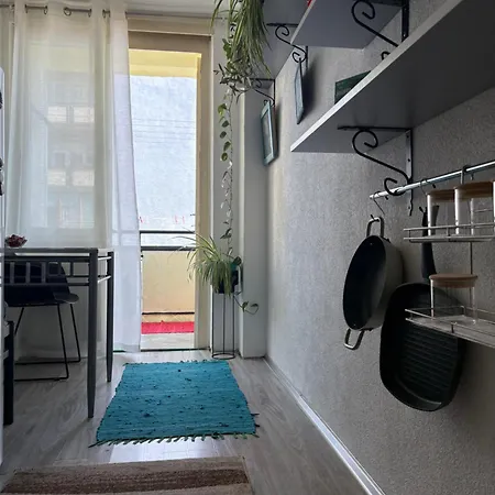 Urban Grbavica Апартаменты *