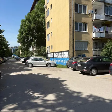 Urban Grbavica Appartamento Sarajevo