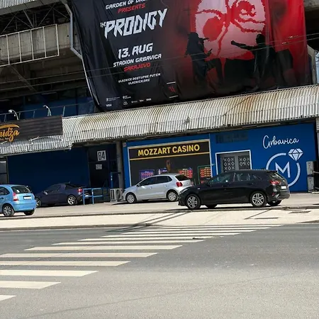 Urban Grbavica Sarajevo